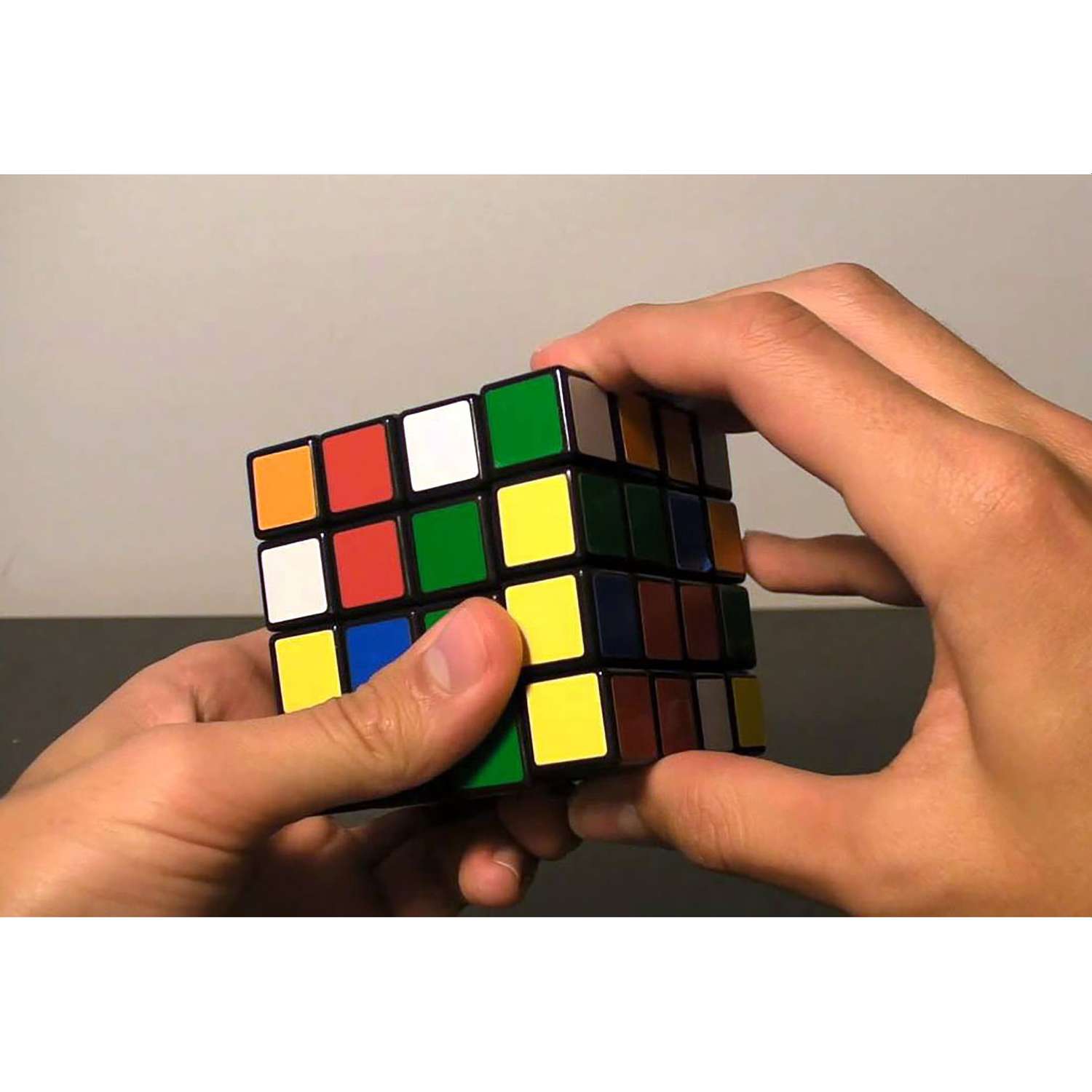 Кубик Рубика Rubik`s 4х4 Pyramid Pack NEW 2015 - фото 4