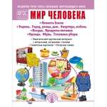 Книга Школьная Книга Мир человека. Город Дом Квартира Мебель. Развитие речи