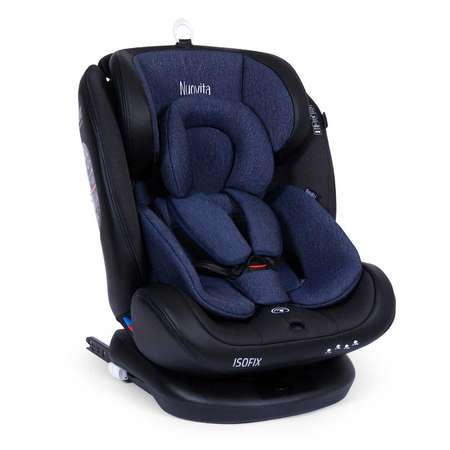 Автокресло Nuovita Isofix 0+/1/2/3 (0-36 кг)