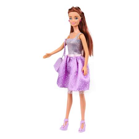 Кукла Demi Star модельная с аксессуарами 99184