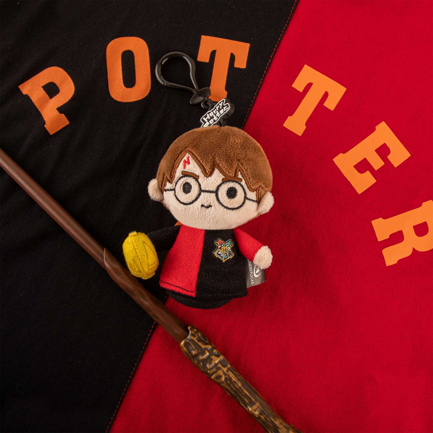 Брелок Harry Potter Гарри Поттер и Кубок огня 11 см - фото 3