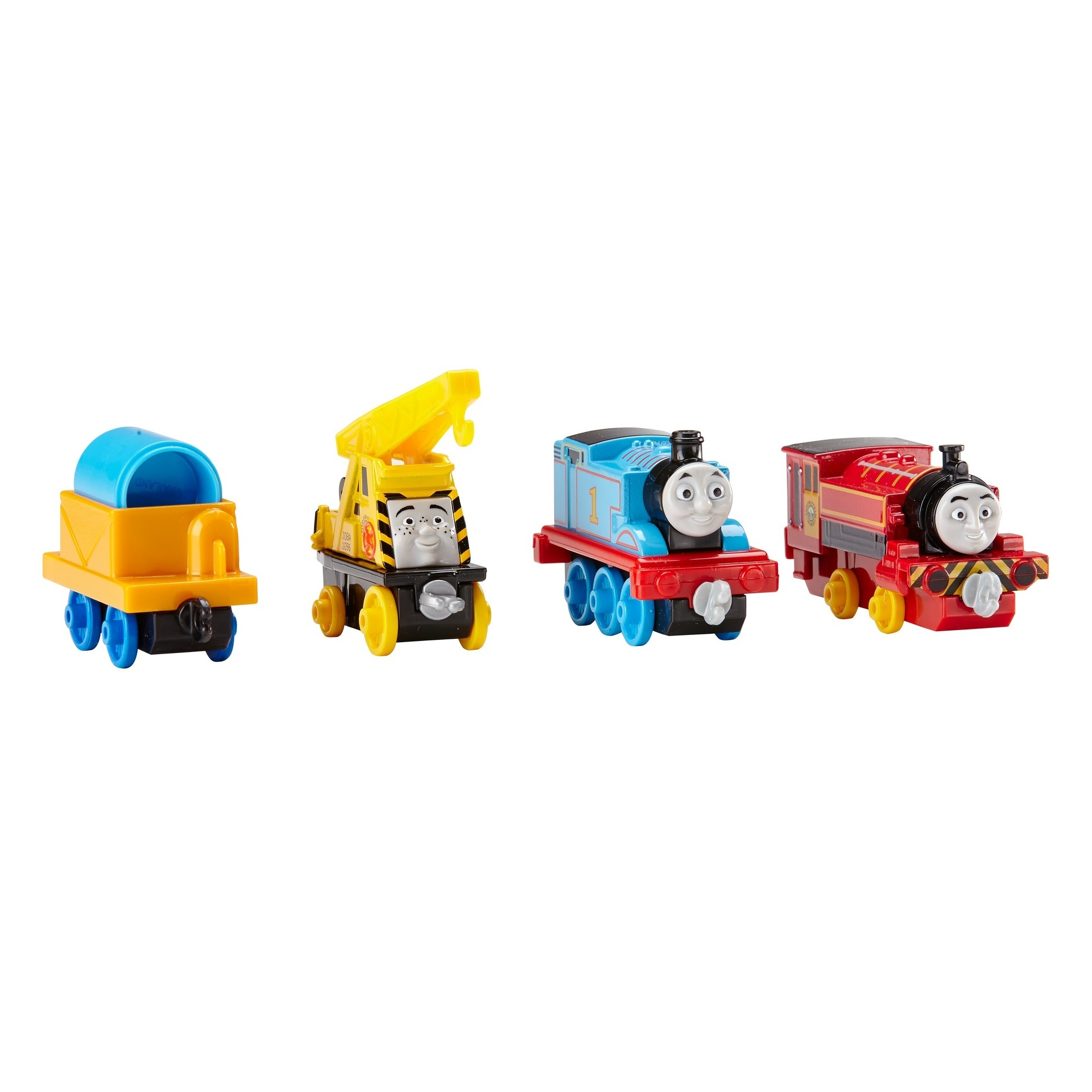 Поезд Thomas and Friends DGB79/DGB82 - фото 3