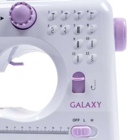 Швейная машинка Galaxy gl6500
