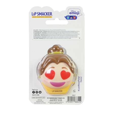 Бальзам для губ Lip Smacker Disney Belle Роза Е88837