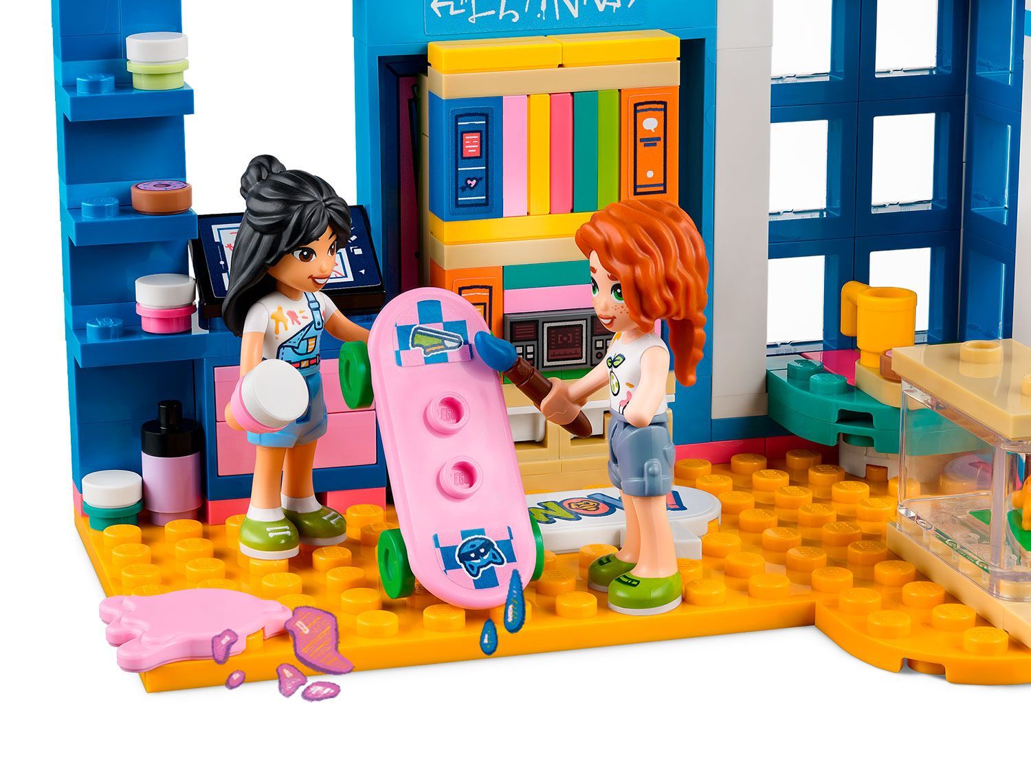 Конструктор LEGO friends - фото 5