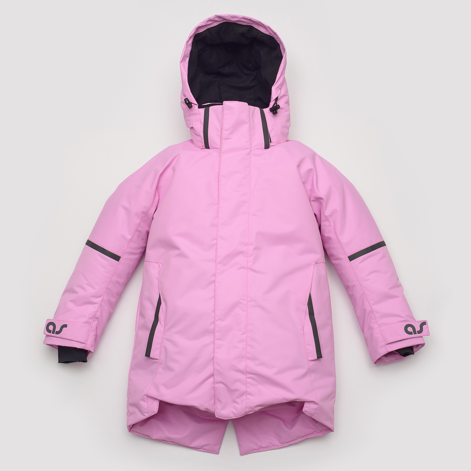 Куртка Artel 21043-12_яр.розовый - фото 1