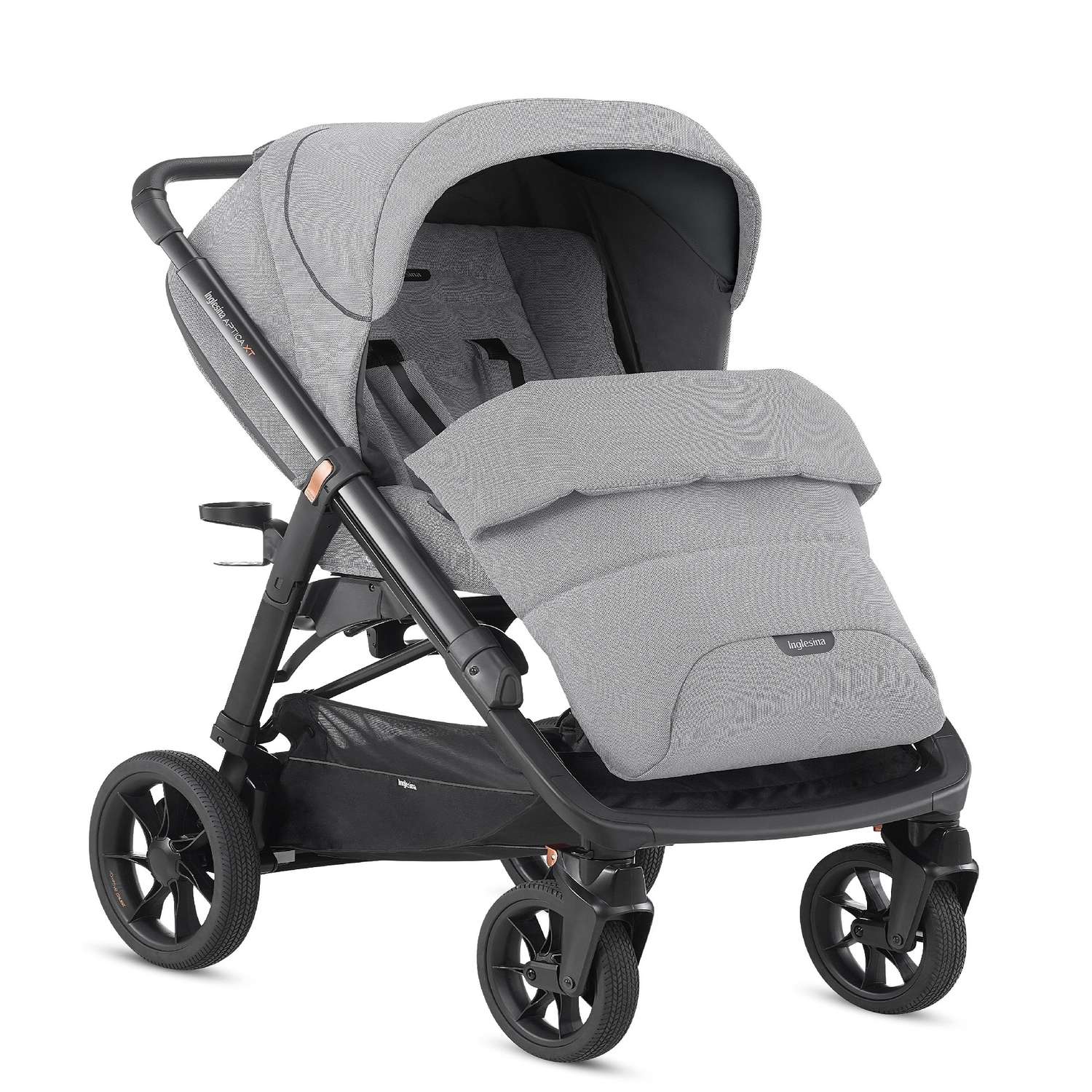 Прогулочная коляска INGLESINA Aptica Xt Цвет Horizon Grey - фото 1