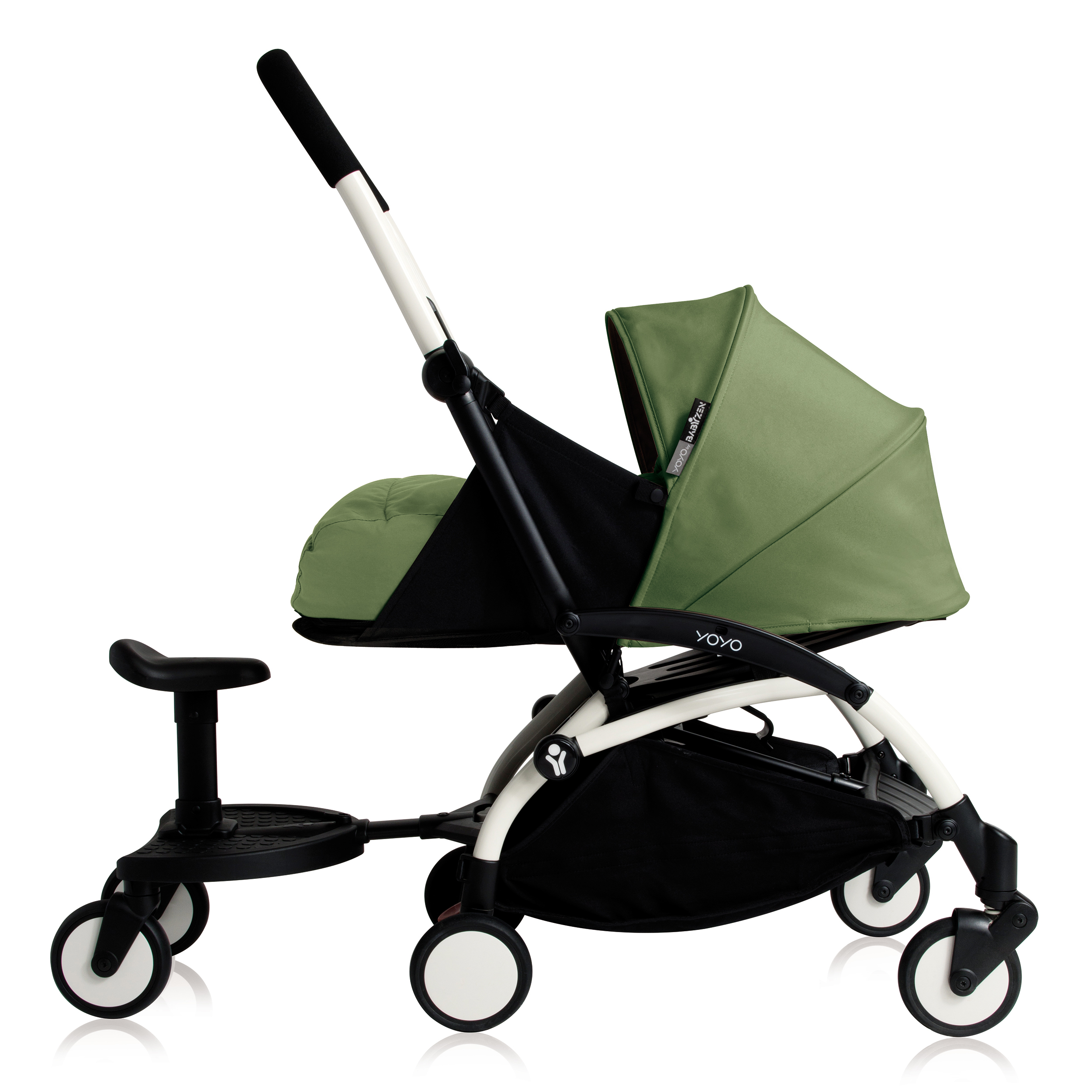 Подножка Babyzen для перевозки второго ребенка BZ10208-01 - фото 4