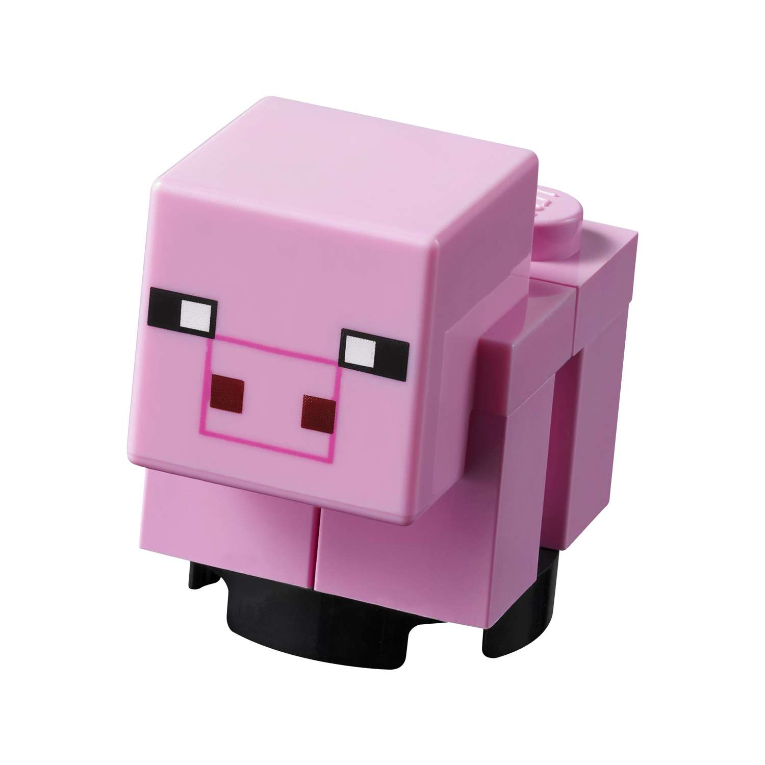 Конструктор детский LEGO Minecraft Засада Крипера 21177 - фото 3
