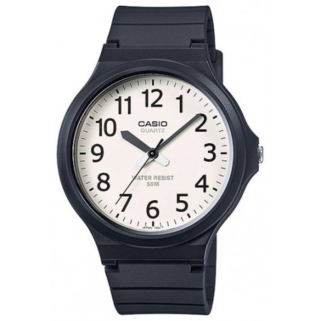 Наручные часы Casio MW-240-7B - фото 1