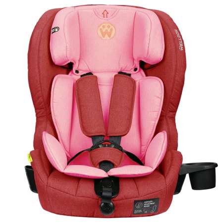 Автокресло Welldon Isofix 1/2/3 (9-36 кг)