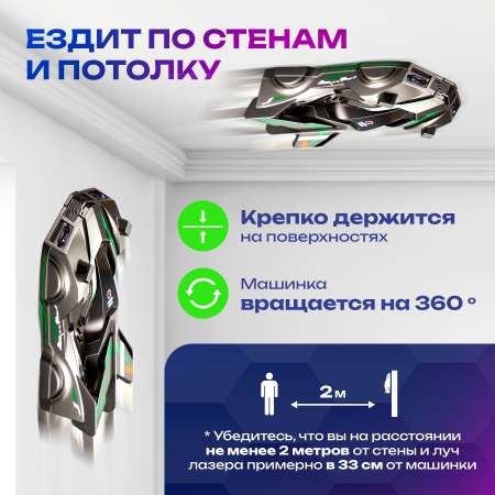 Автомобиль РУ TrendToys
