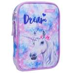 Пенал Target с канцтоварами Unicorn Dreams 26725