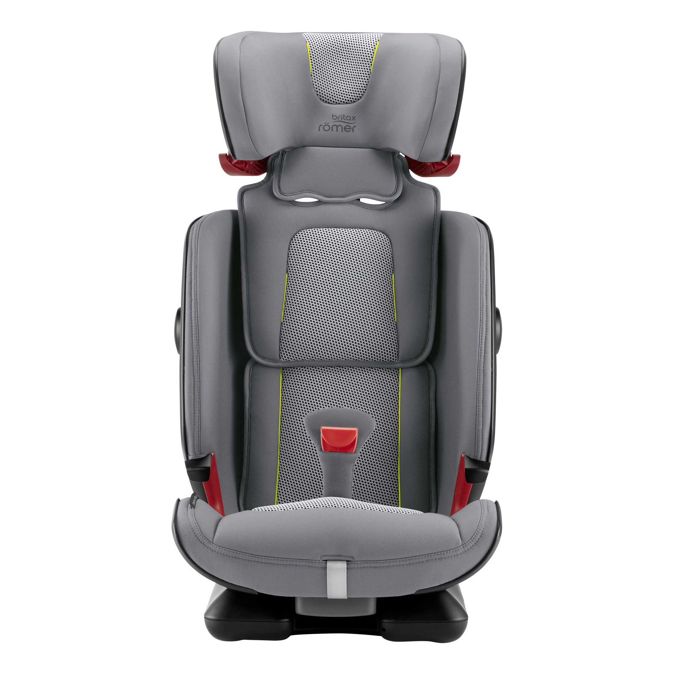 Автокресло Britax Roemer Advansafix IV R Cool Flow Silver - фото 4