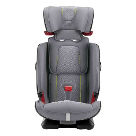 Автокресло Britax Roemer Advansafix IV R Cool Flow Silver