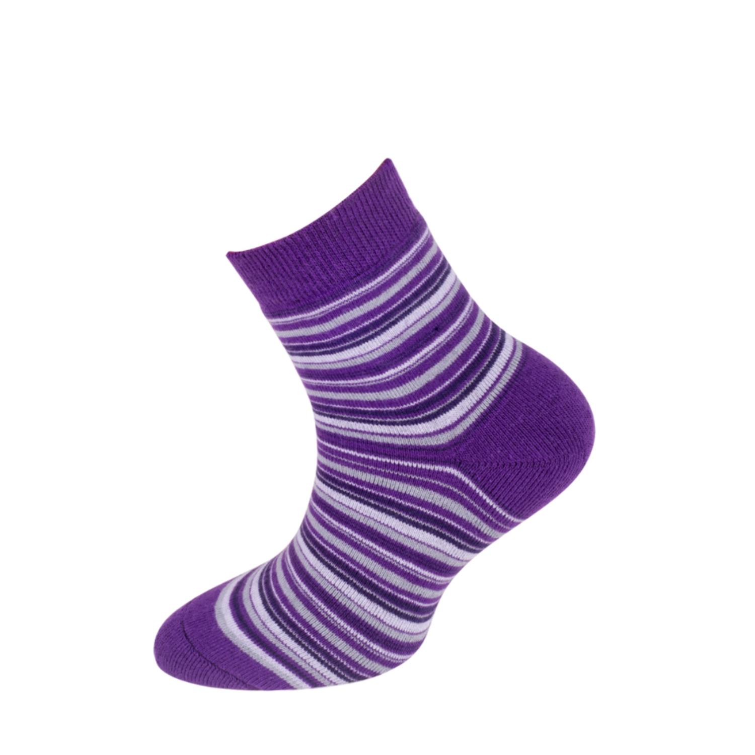 Носки Palama ДМ-07 фиолетовый - фото 1