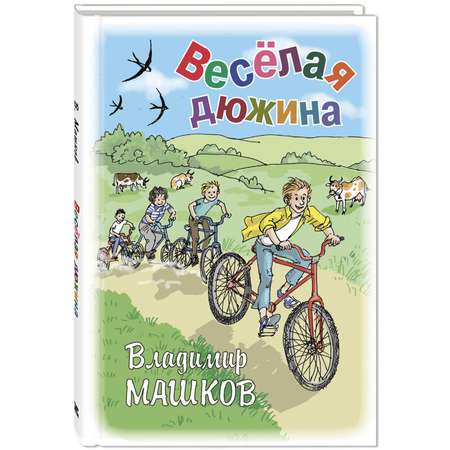 Книжный комплект ЭНАС-книга Школьные истории Владимира Машкова