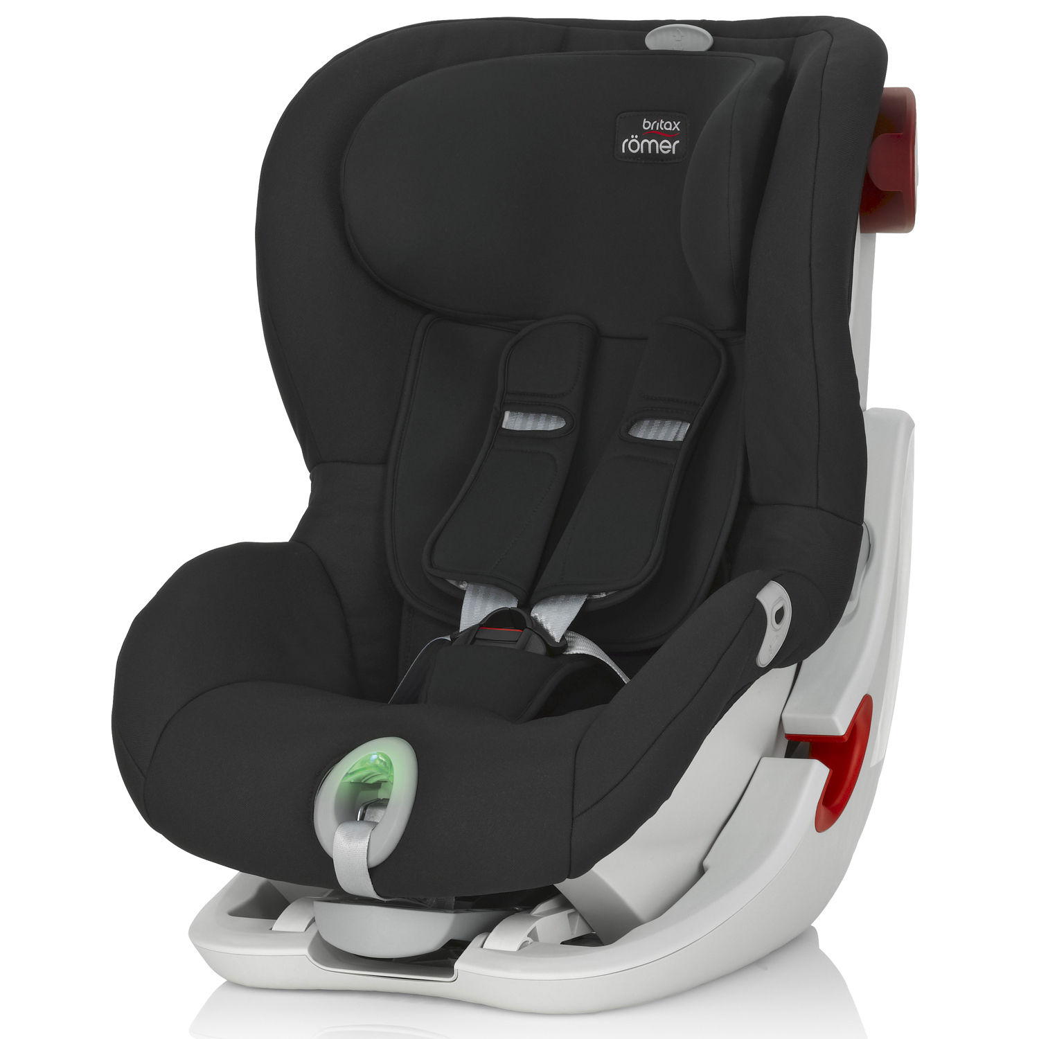 Автокресло Britax Roemer King II ATS Cosmos Black - фото 1