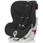 Автокресло Britax Roemer King II ATS Cosmos Black