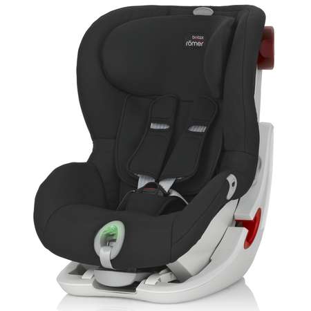 Автокресло Britax Roemer King II ATS Cosmos Black