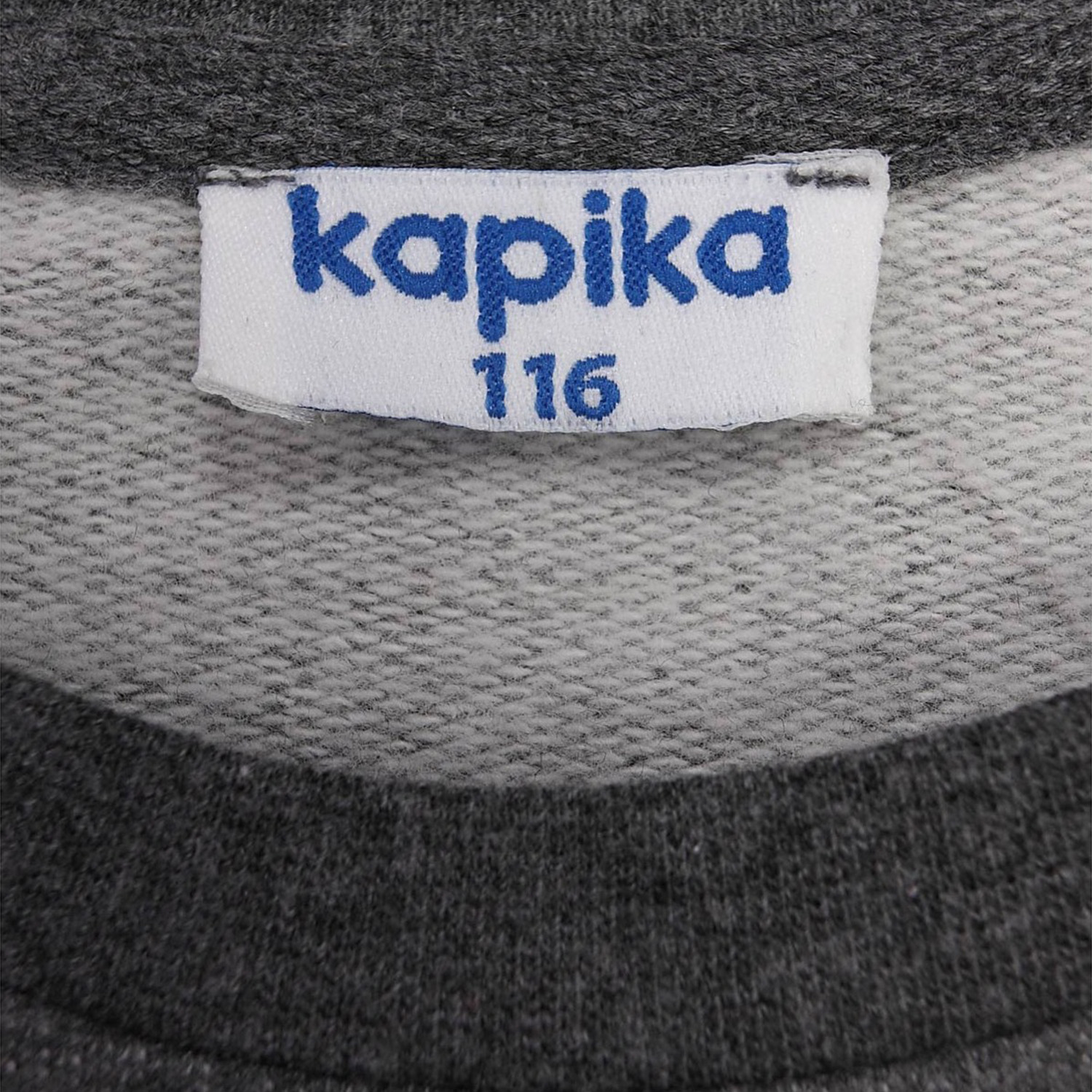 Толстовка Kapika FKBCJ03-3A - фото 4