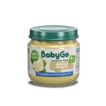 Пюре овощное Baby Go цветная капуста 80г с 4месяцев