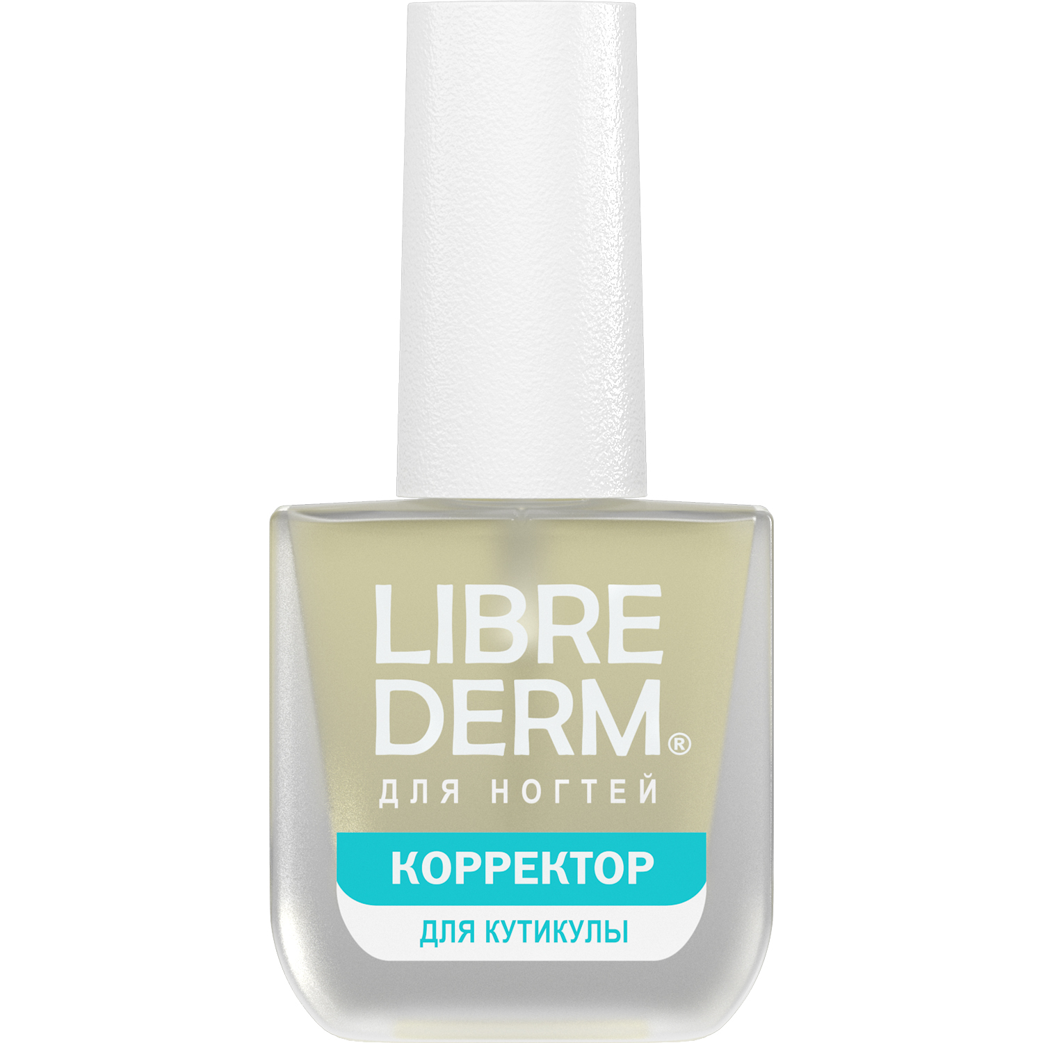 Лак Librederm Nail care Корректор кутикулы 10 мл - фото 9