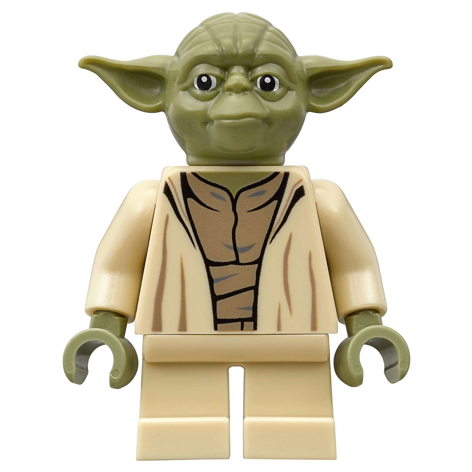 Конструктор LEGO Star Wars TM Звёздный истребитель Йоды™ (75168) - фото 11