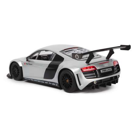 Машина Rastar РУ 1:14 Audi R8 Серебрянная 47500