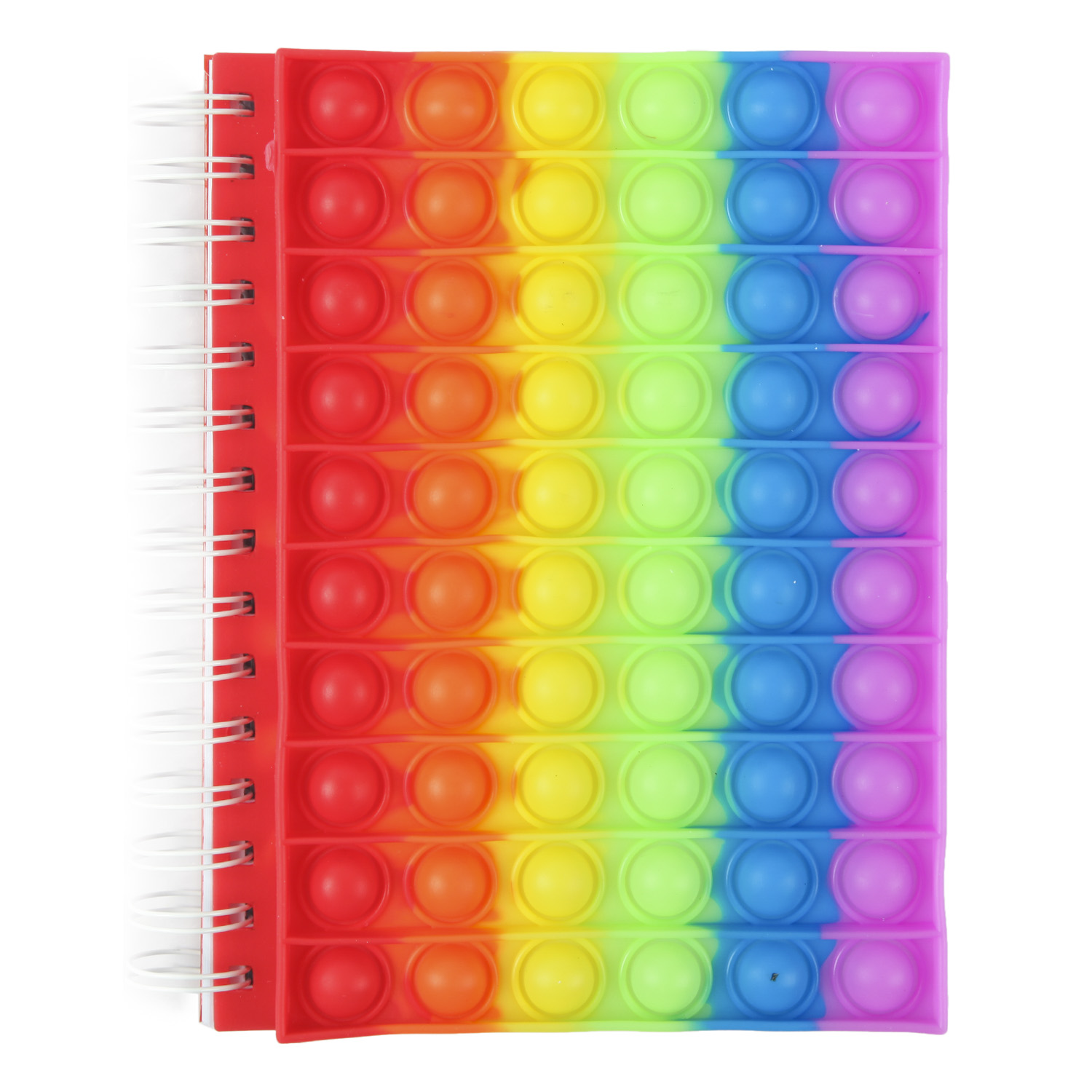 Тетрадь Johnshen Pop-It Разноцветный GP5260 - фото 1