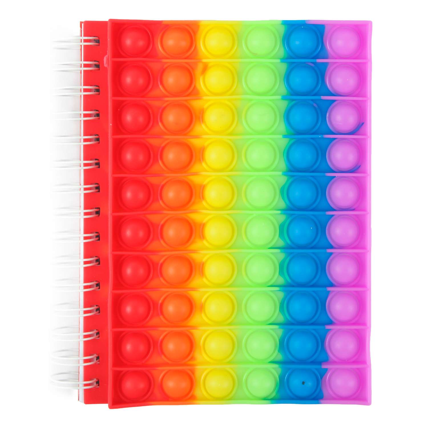 Тетрадь Johnshen Pop-It Разноцветный GP5260 - фото 1