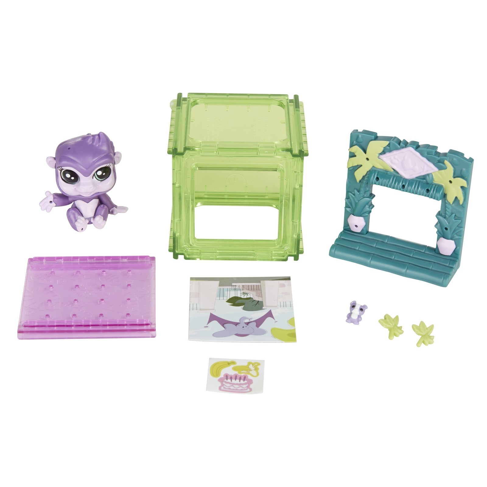 Тематический набор Littlest Pet Shop в ассортименте - фото 16