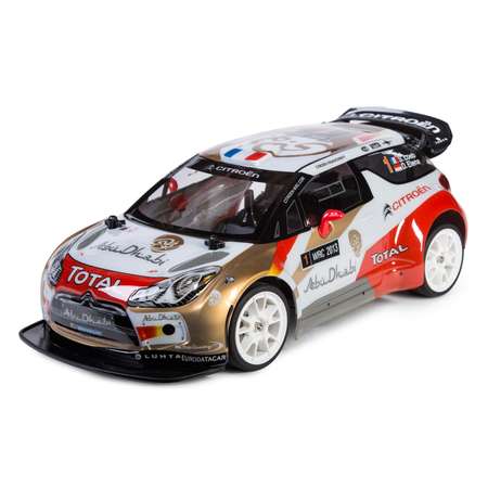 Машинка р/у Nikko 1:14 Citroen DS3 WRC