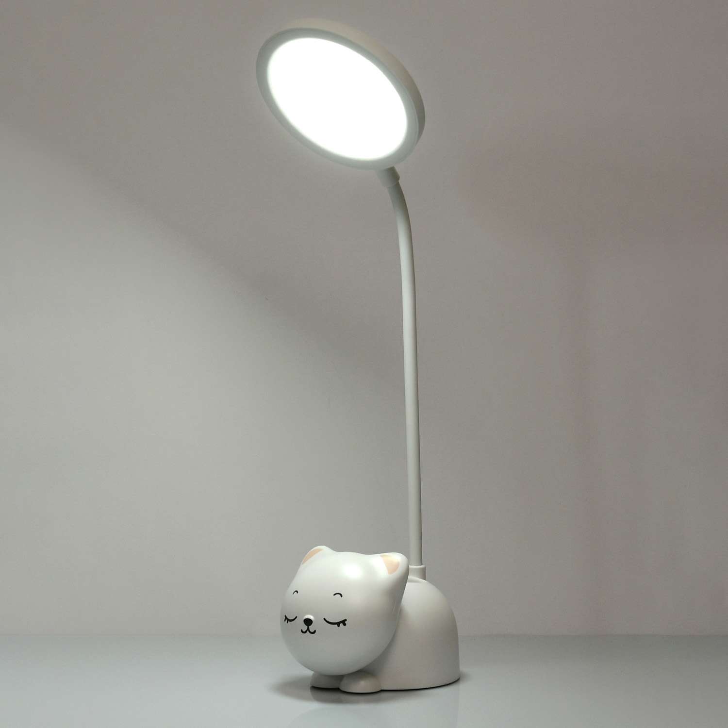 Настольная лампа MGitik TLCAT для школьника - фото 4