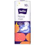 Прокладки гигиенические Bella Nova Maxi 10шт