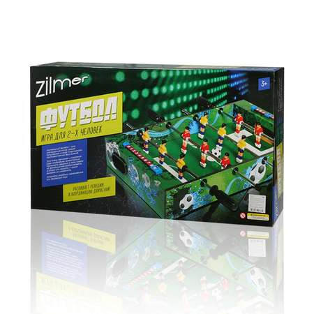 Настольная игра Zilmer футбол