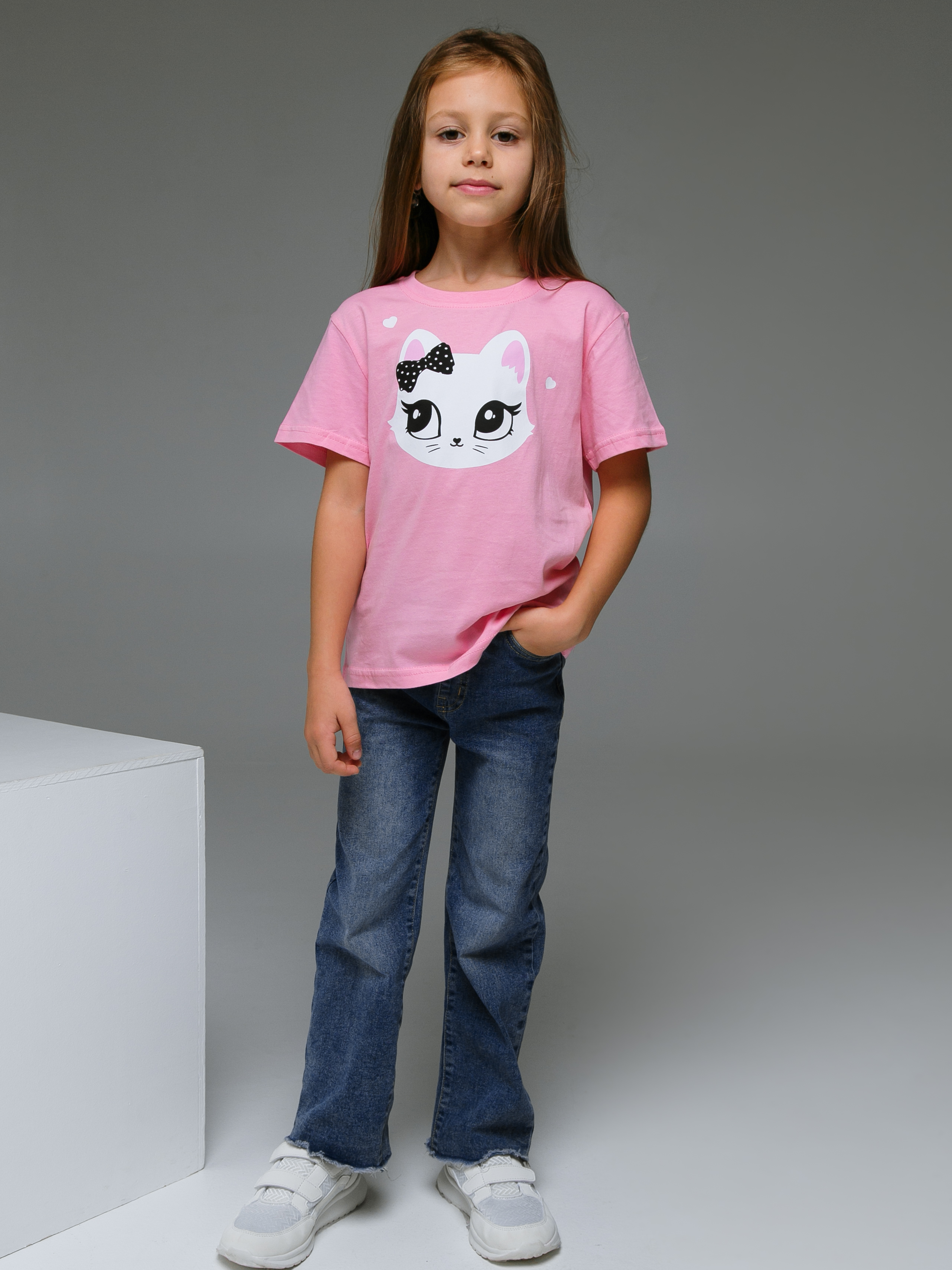 Футболка Ohana kids 33216 - фото 3