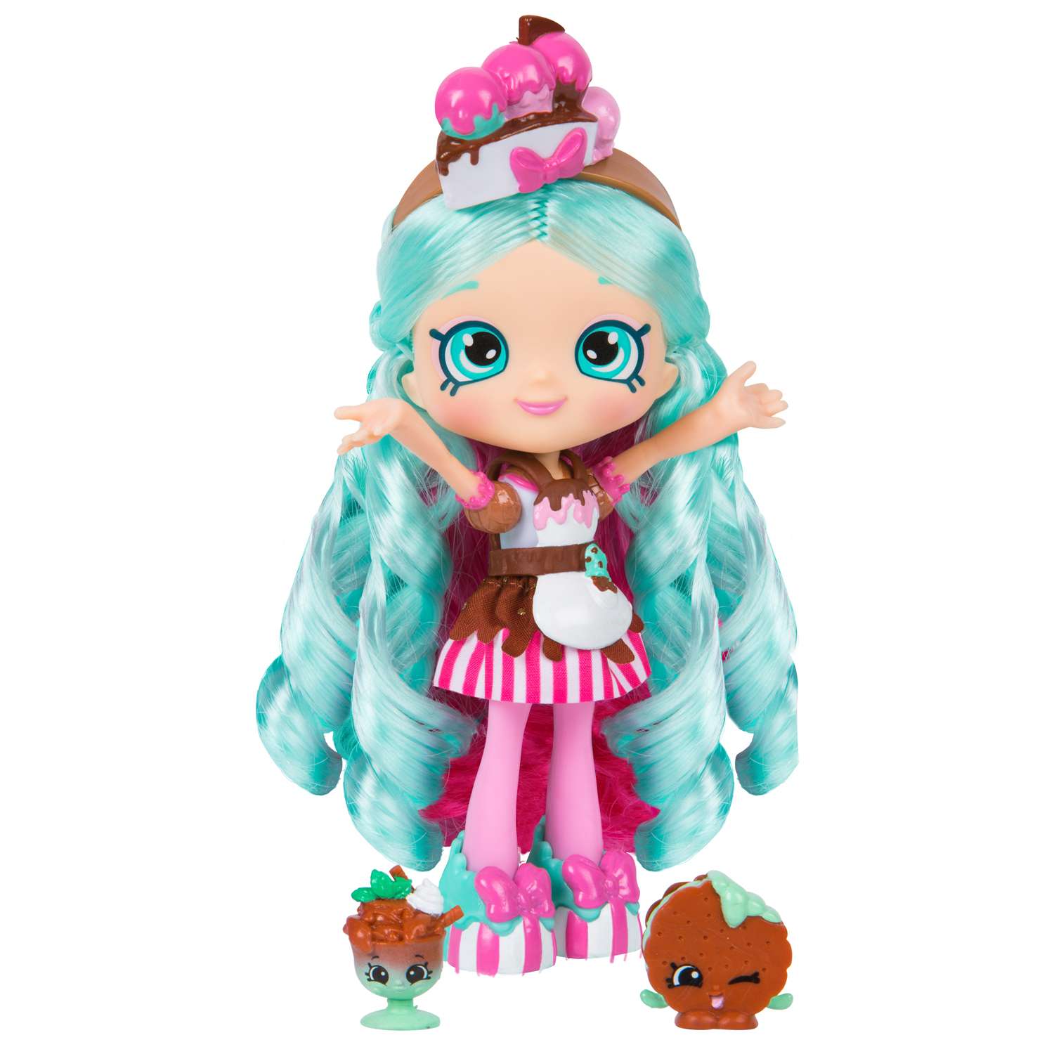 Куклы Shopkins Кулинарный клуб в ассортименте 56188 (56266 56268 56300 56301) - фото 3