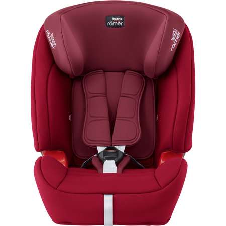 Автокресло Britax Roemer Evolva 123 SL SICT Fire red