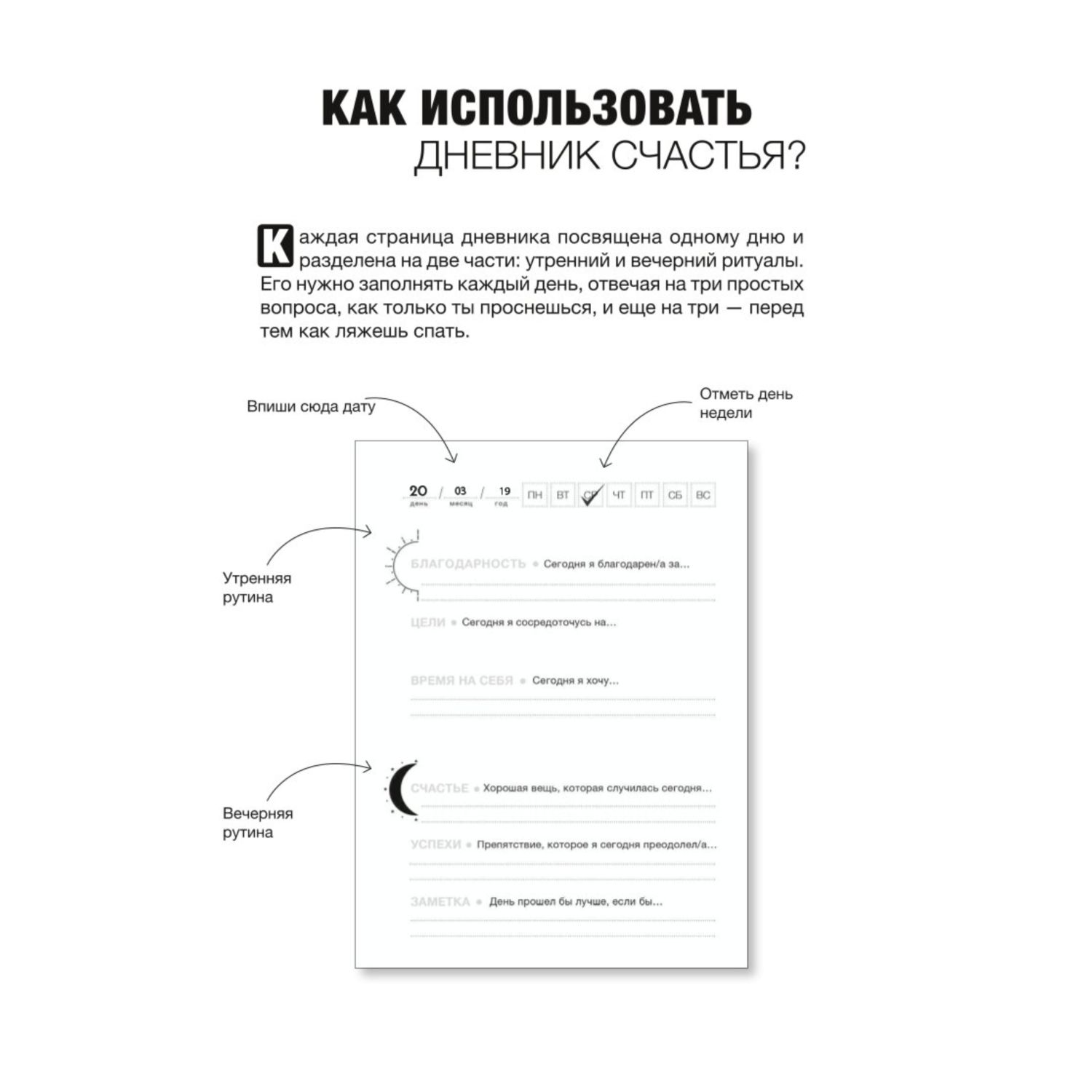 Книга БОМБОРА Люби себя Самый продаваемый планер в Италии - фото 6