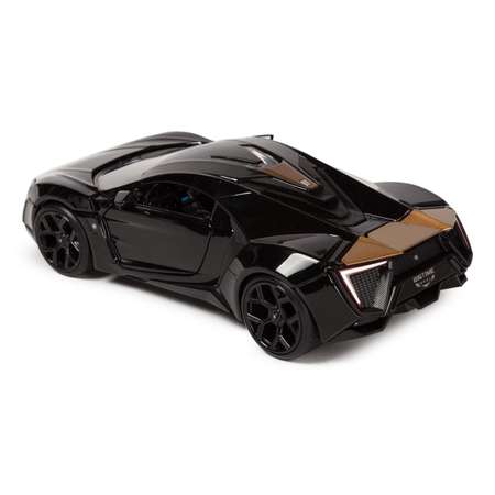 Машинка Jada W Motors Lykan HyperSport 1:24