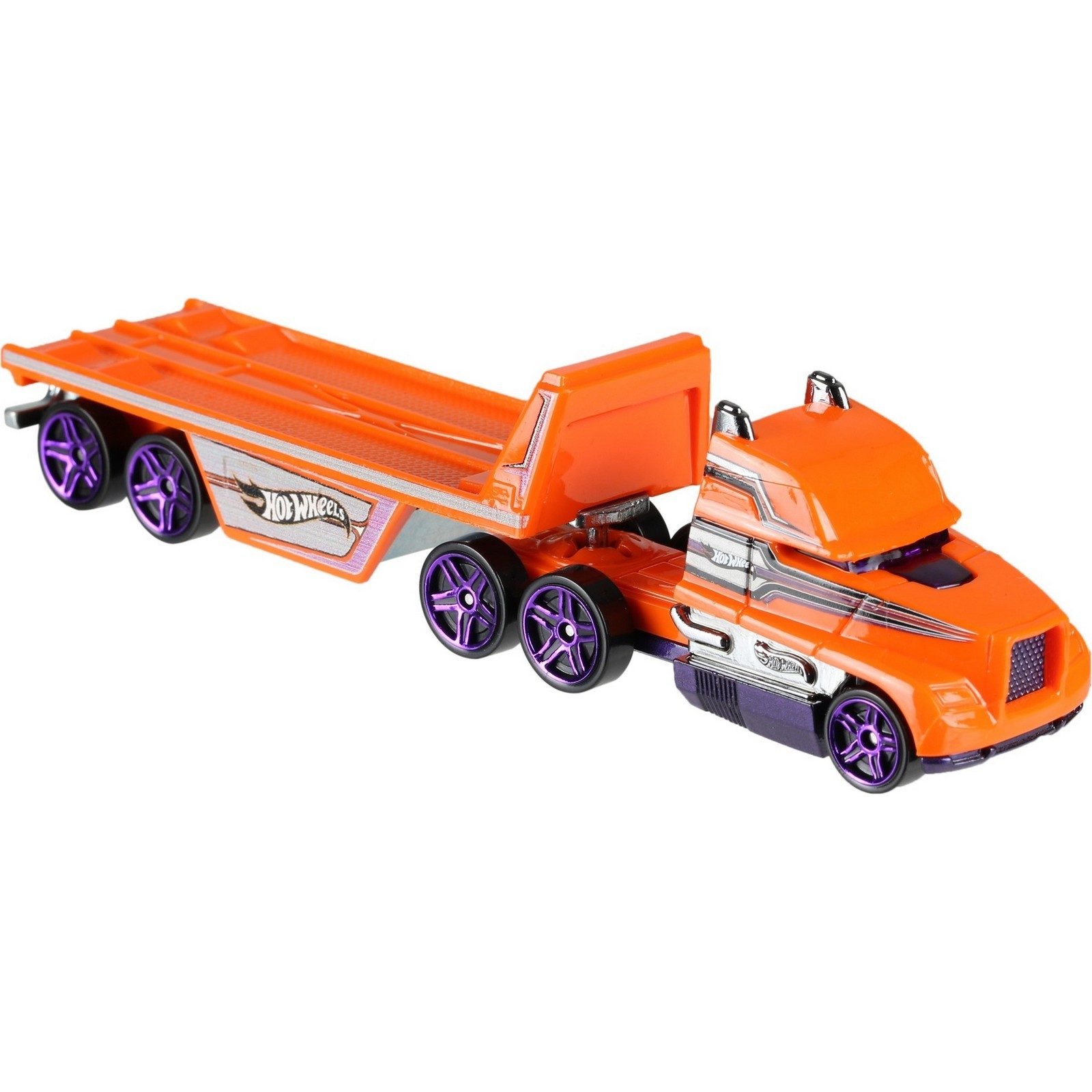 Грузовик Hot Wheels базовый в ассортименте BFM60 - фото 50