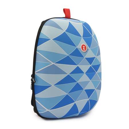 Рюкзак Zipit SHELL BACKPACKS цвет голубой