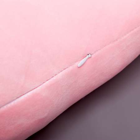 Мягкая игрушка Sima-Land подушка «Единорожка» 80 см цвет розовый