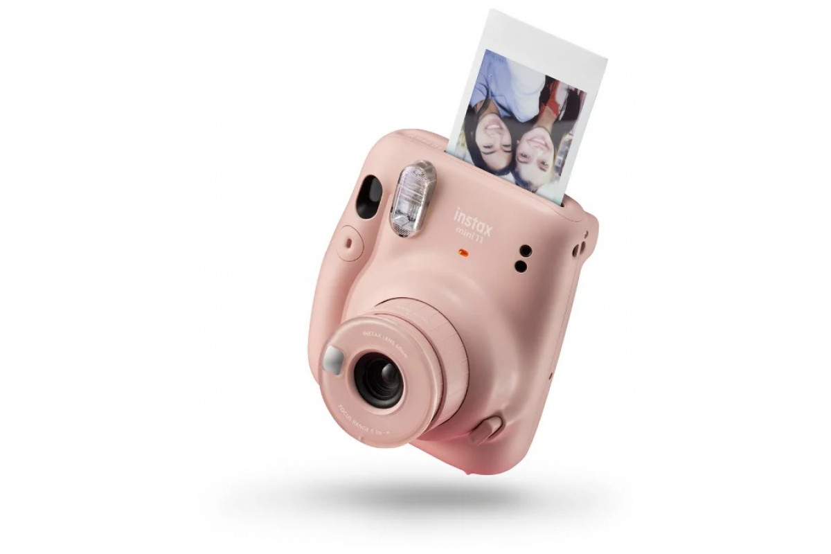 Фотоаппарат FUJIFILM Instax Mini 11 Розовый - фото 4