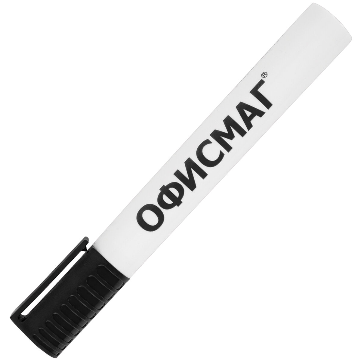 Маркер ОФИСМАГ для магнитной белой доски стирающиеся 4 Цвета - фото 7
