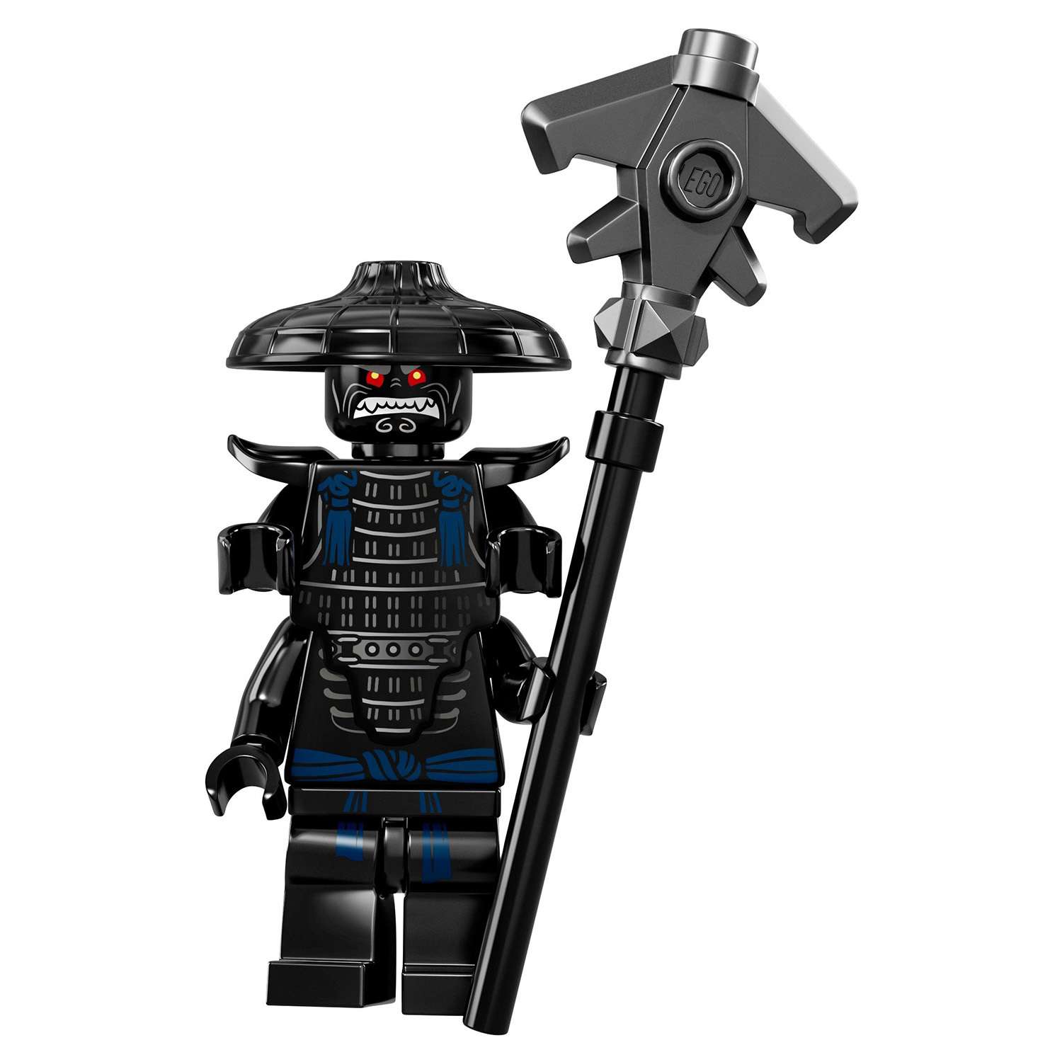 Конструктор LEGO Minifigures Минифигурки ФИЛЬМ: НИНДЗЯГО (71019) в ассортименте - фото 6