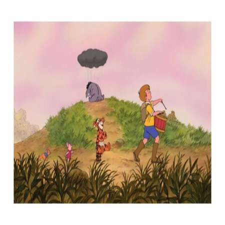 Игрушка музыкальная Disney гитара