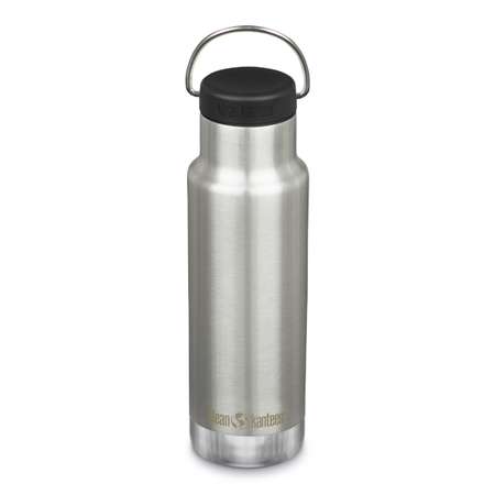 Термобутылка Klean Kanteen Insulated Classic Narrow 12oz Brushed Stainless 355 мл