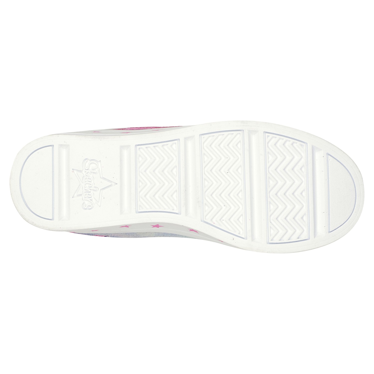 Кеды Skechers 314439LSKC-PKMT - фото 5